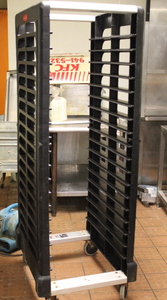 lot 306 image: Sheet Pan Rack
