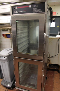 lot 38 image: Food Holding  Warming Cabinet