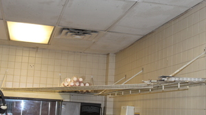 lot 318 image: Wall Shelving Lot
