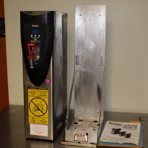 lot 16 image: Hot Water System by Bunn