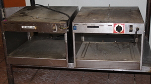 lot 350 image: Food Warmers