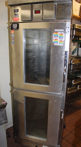 lot 41 image: Food Holding  Warming Cabinet