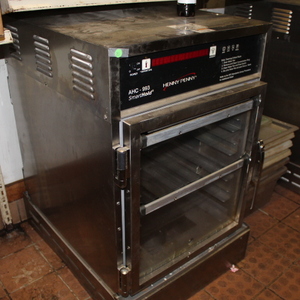 lot 39 image: Food Holding  Warming Cabinet