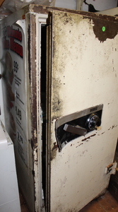 lot 36 image: Safe by Diebold