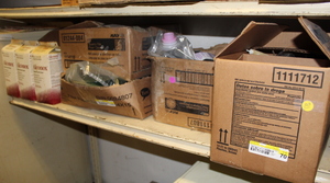 lot 313 image: Chemical  Cleaner Lot