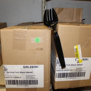 lot 316 image: Serving Forks