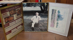 lot 301 image: Picture Lot #4
