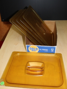lot 278 image: Insert Pan Lid Lot