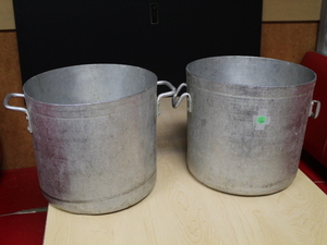 lot 275 image: Cooking  Stock Pots