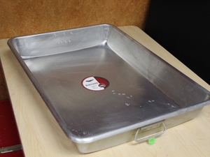lot 245 image: Baking Pan by Vollrath