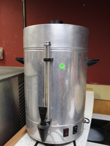 lot 247 image: Coffee Pot  Brewer