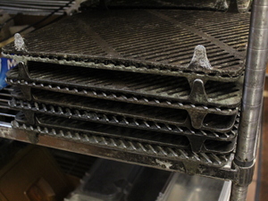 lot 234 image: Grill Racks