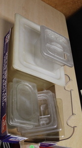 lot 290 image: Insert Pan Lot