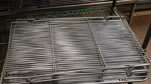 lot 248 image: Cooling  Drip Racks