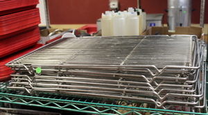 lot 249 image: Cooling  Drip Racks