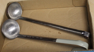 lot 259 image: Ladles  Dippers