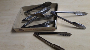 lot 260 image: Tongs