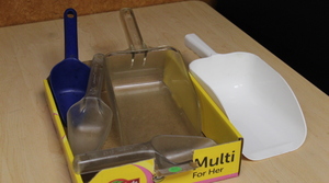 lot 264 image: Scoopers  Dishers Lot