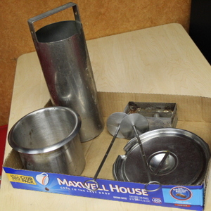 lot 269 image: Miscellaneous Metal Lot