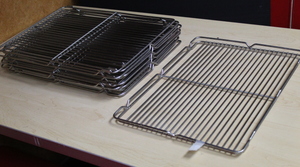 lot 254 image: Cooling  Drip Racks