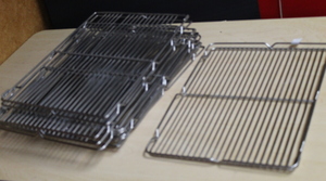 lot 255 image: Cooling  Drip Racks