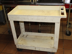 lot 299 image: Bus Cart