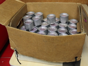 lot 337 image: Chafing Fuel Lot