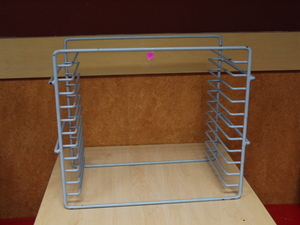 lot 375 image: Sheet Pan Rack for Cooler