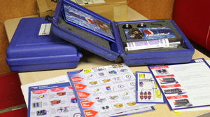 lot 377 image: Pepsi Fountain Soda Maintenance Kit Lot