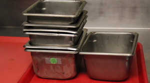 lot 356 image: Insert Pans