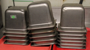 lot 357 image: Insert Pans