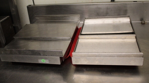 lot 359 image: Sliding Lids for Full Size Hotel Pans