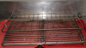 lot 370 image: Oven Racks Lot