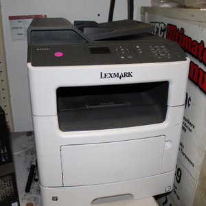 lot 384 image: Printer