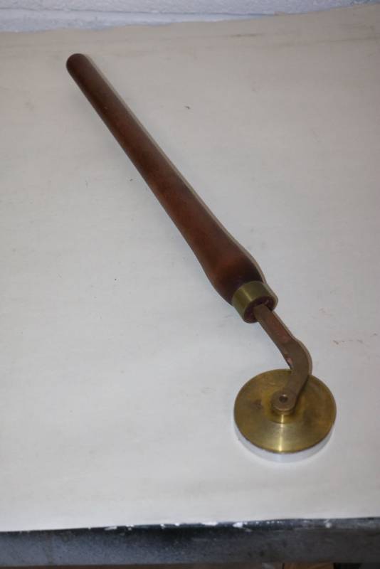 Antique Bookbinding, Letterpress, Tools & MORE R.I.C.E. Auctions