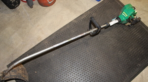 lot 10 image: Gas Weed Wacker