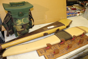 lot 23 image: Hunting Lot