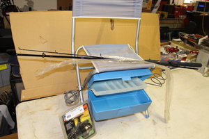 lot 28 image: Fishing Lot