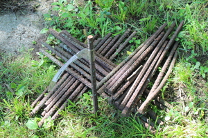 lot 127 image: Rebar