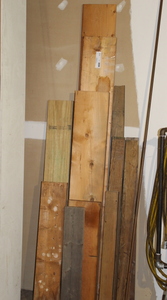 lot 110 image: Dimensional Lumber LOT
