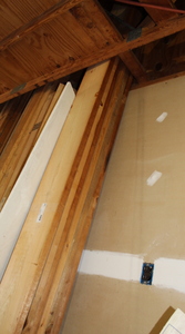lot 109 image: Lumber - kiln dried