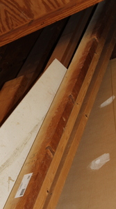 lot 104 image: Lumber - kiln dried