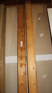 lot 101 image: Kiln Dried Lumber