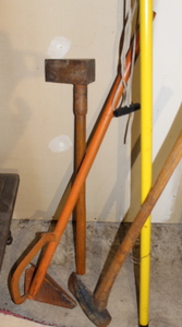 lot 142 image: Tree Cutter Lot