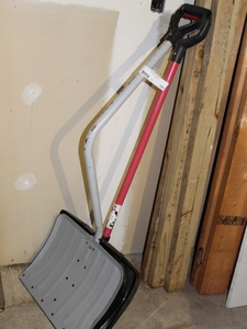 lot 151 image: Christmas in July means snow in July - Get your SHOVELS here