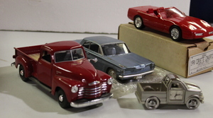lot 42 image: Toy Cars and Trucks Lot