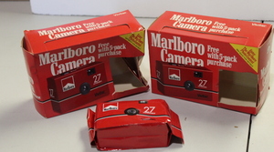 lot 34 image: Marlboro Cameras - New