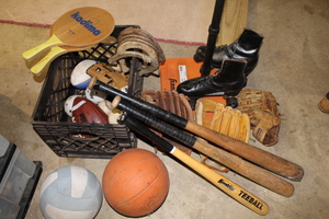 lot 192 image: Sports Lot