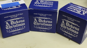 lot 475 image: Christmas Trinket Lot - NIB