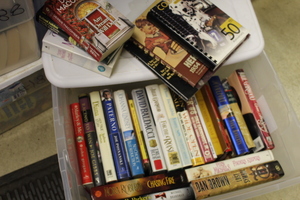 lot 187 image: Books Lot